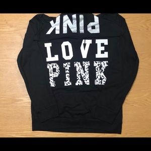 Victoria’s Secret Pink v-neck sweater
